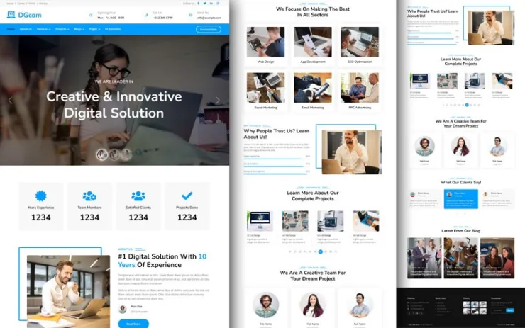 Responsive Image