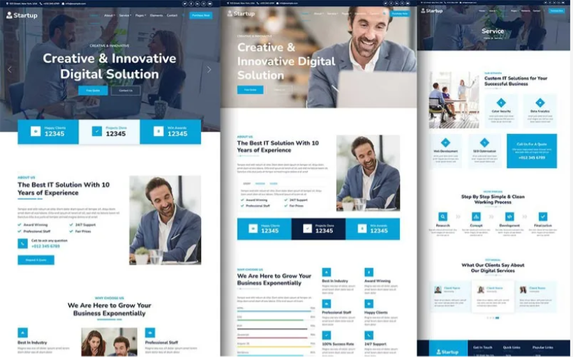 Responsive Image