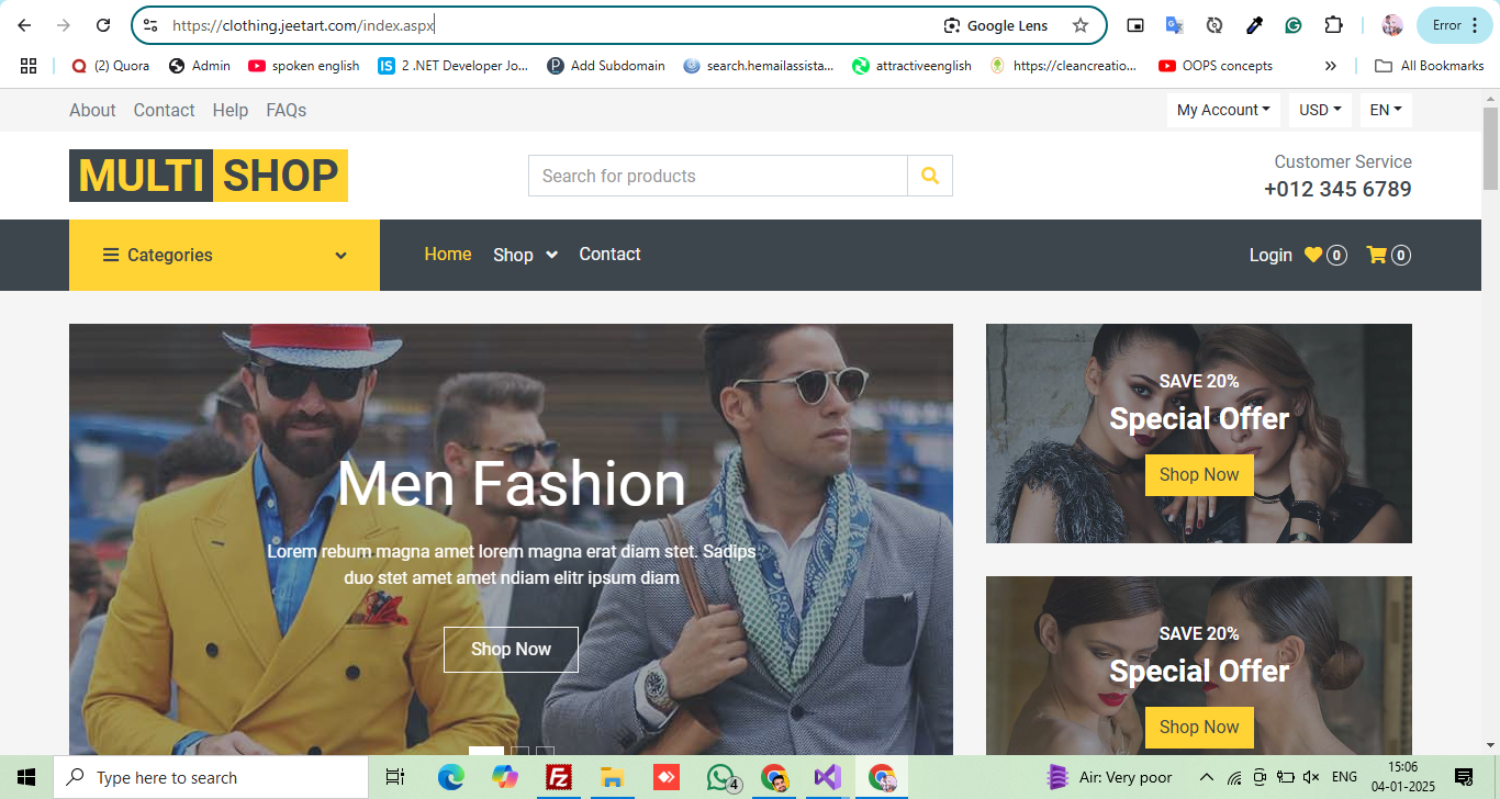 Responsive Image