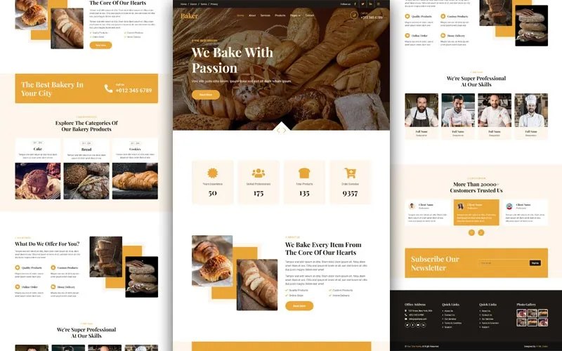 Responsive Image