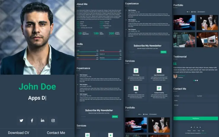 Responsive Image