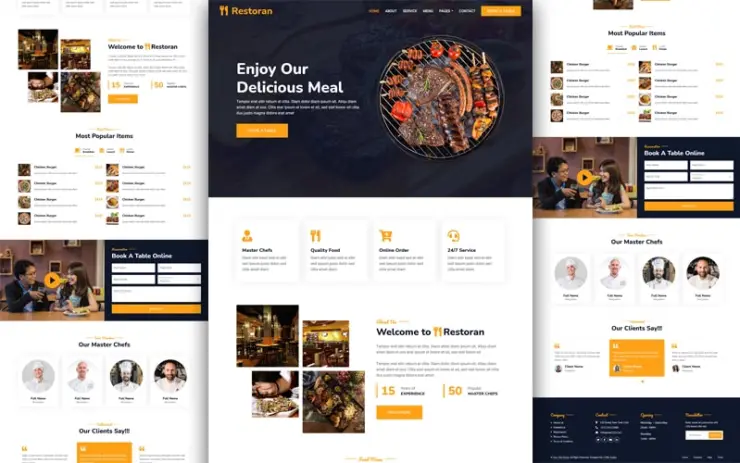 Responsive Image