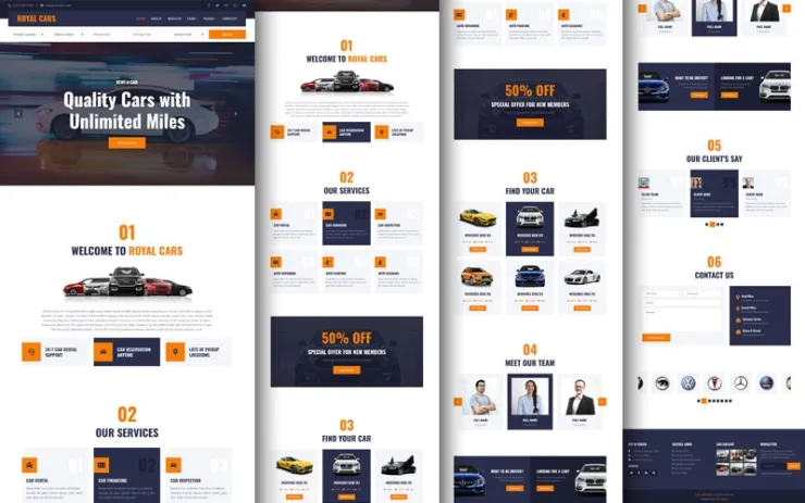 Responsive Image