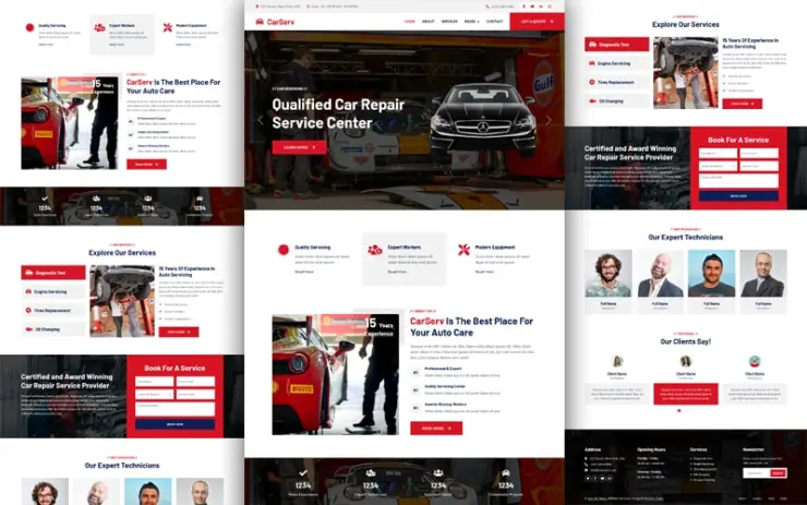 Responsive Image