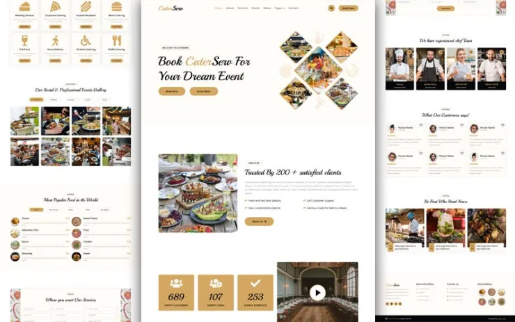 Responsive Image