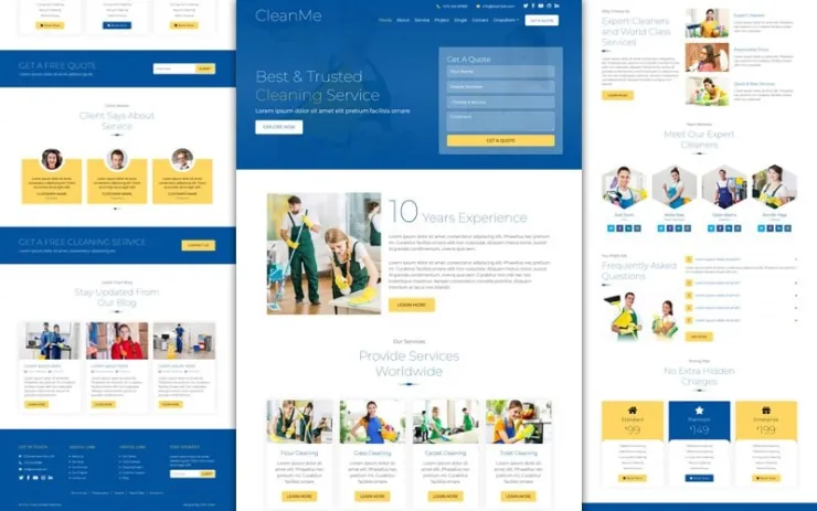 Responsive Image
