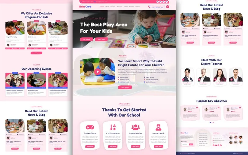 Responsive Image
