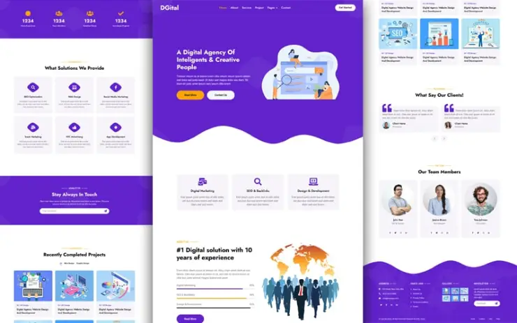 Responsive Image