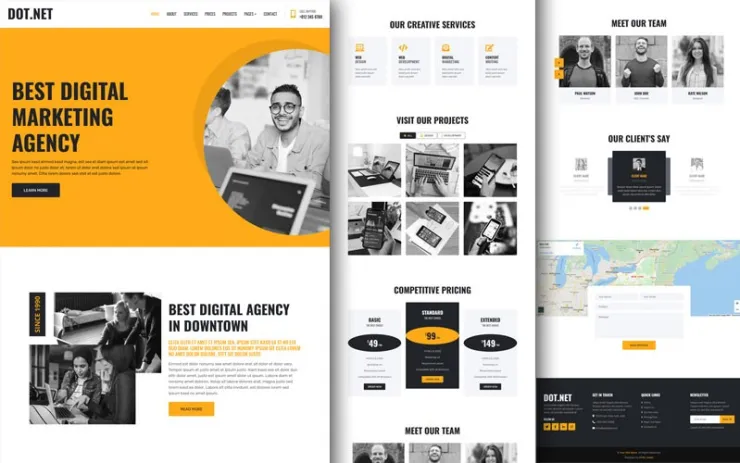Responsive Image