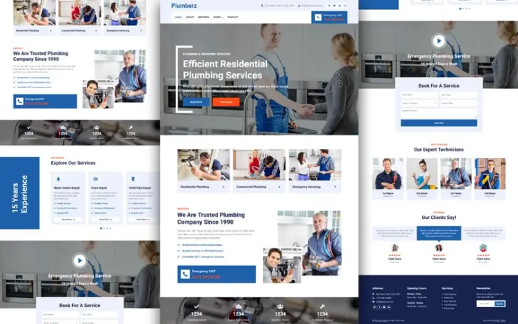 Responsive Image