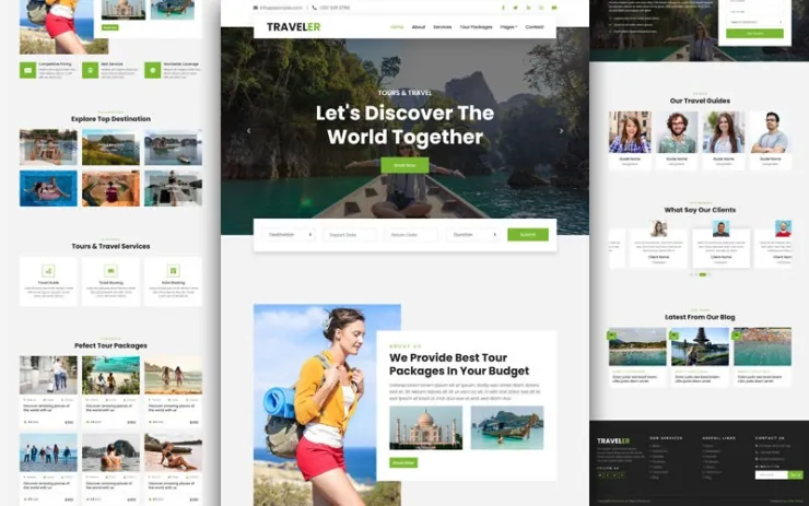 Responsive Image