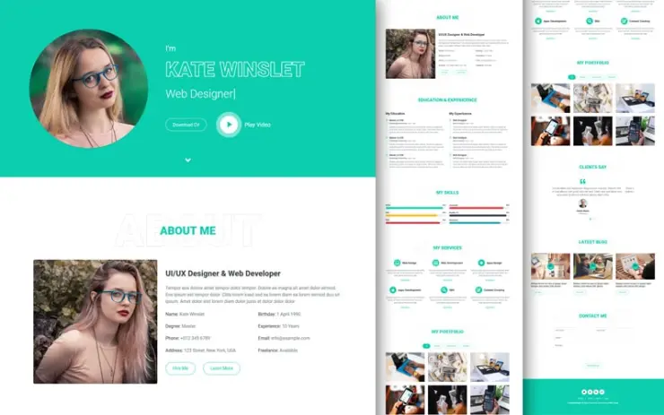 Responsive Image