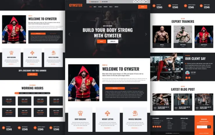Responsive Image