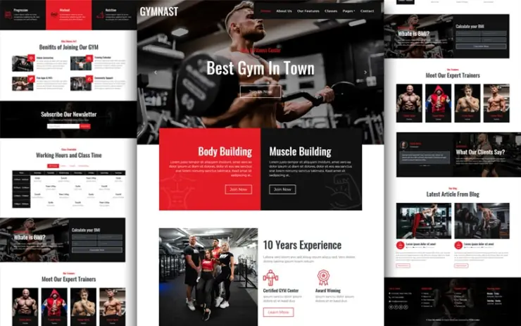 Responsive Image