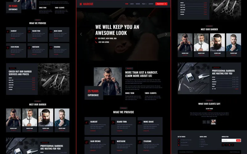 Responsive Image
