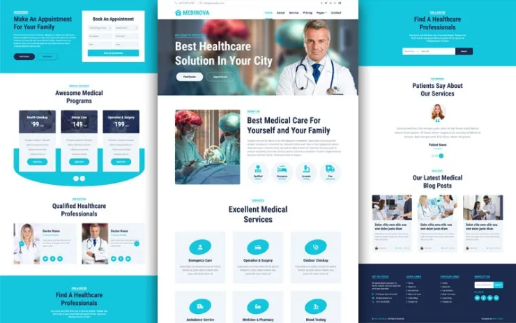 Responsive Image