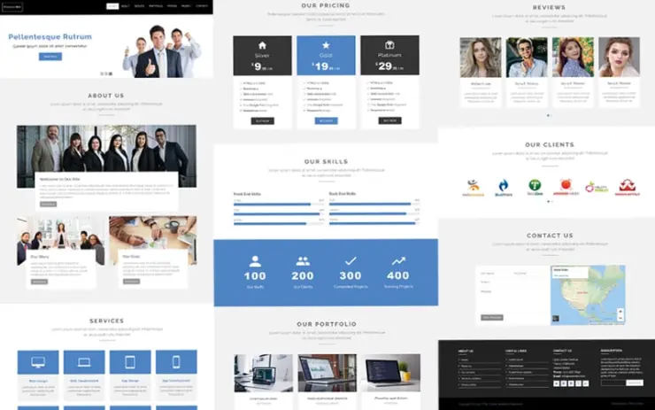 Responsive Image