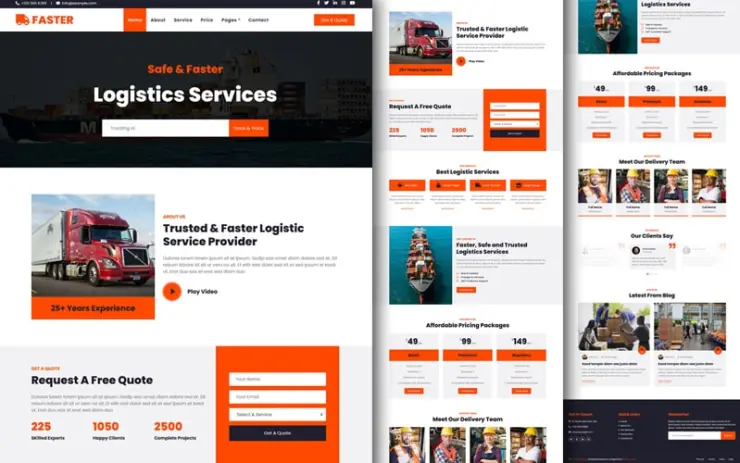 Responsive Image