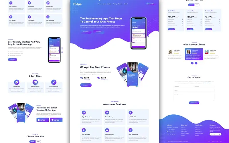 Responsive Image