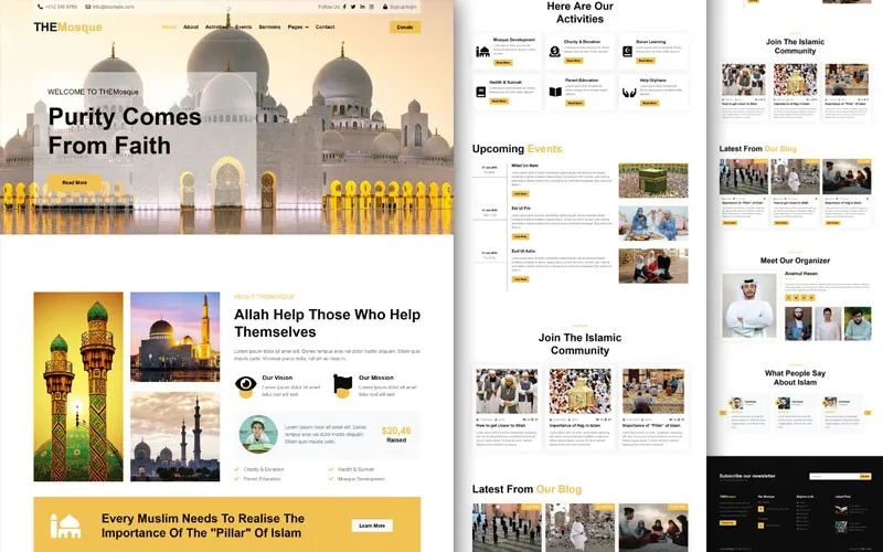 Responsive Image