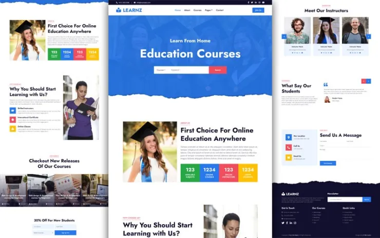 Responsive Image