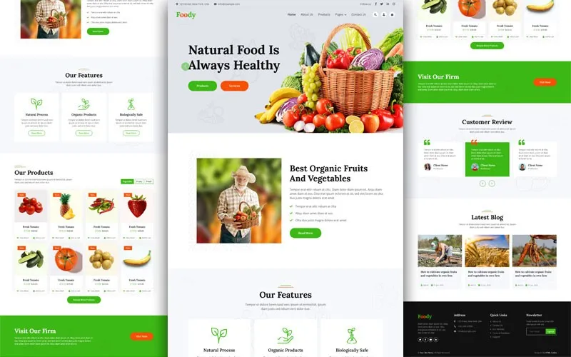 Responsive Image