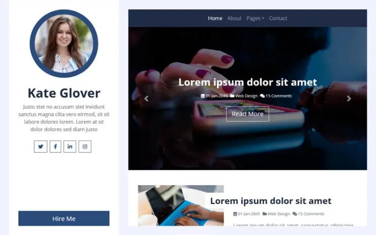 Responsive Image