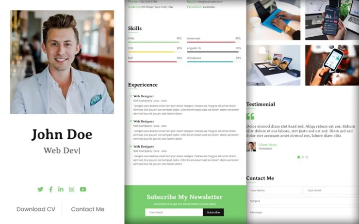 Responsive Image