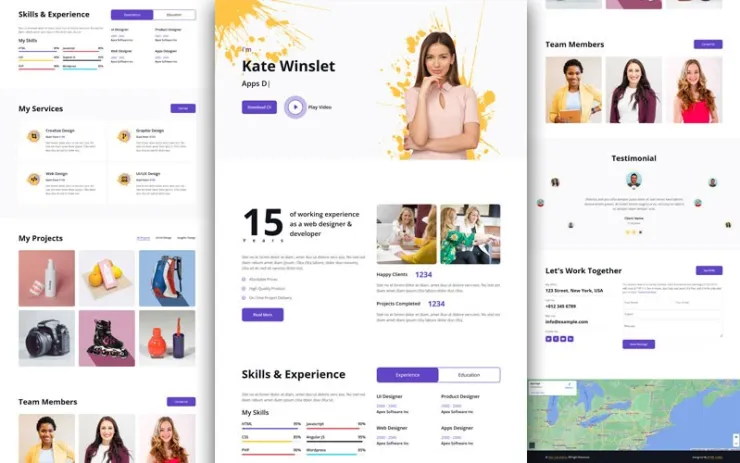 Responsive Image
