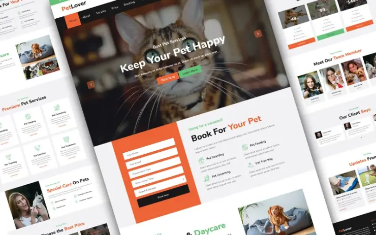 Responsive Image