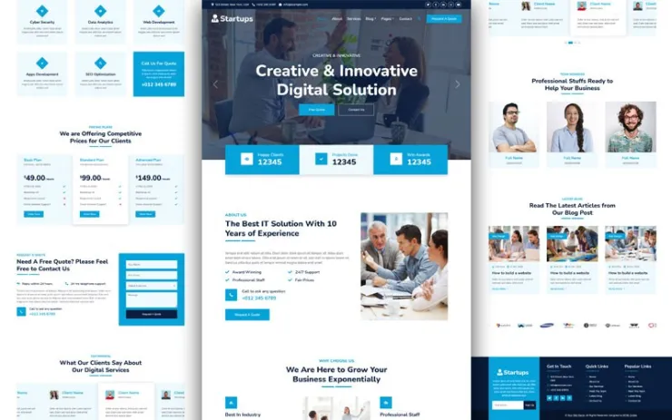 Responsive Image
