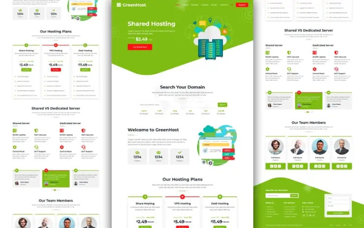 Responsive Image
